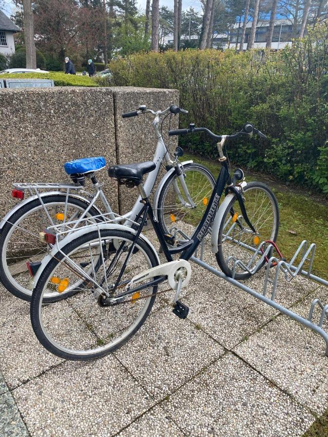 Strandallee Ferienwohnung Timmendorfer Strand Kültér fotó